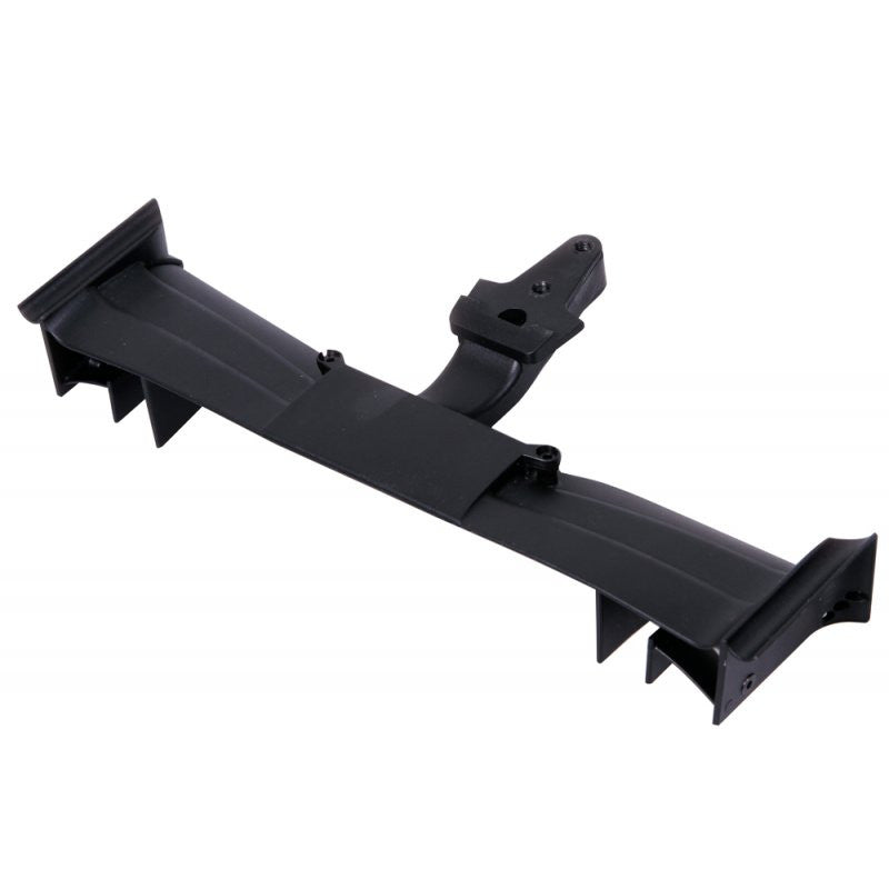 Wing front black F110 SF2. Adjustable Fits also F110 and many other F1 cars - RACERC