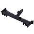 Wing front black F110 SF2. Adjustable Fits also F110 and many other F1 cars - RACERC