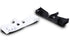 Wing front black F110 SF2. Adjustable Fits also F110 and many other F1 cars - RACERC