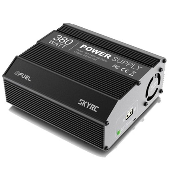 SkyRC eFuel 18A / 380W Power Supply - RACERC