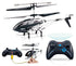 Syma S36 2.4GHz 3.5CH RC Helicopter - RACERC