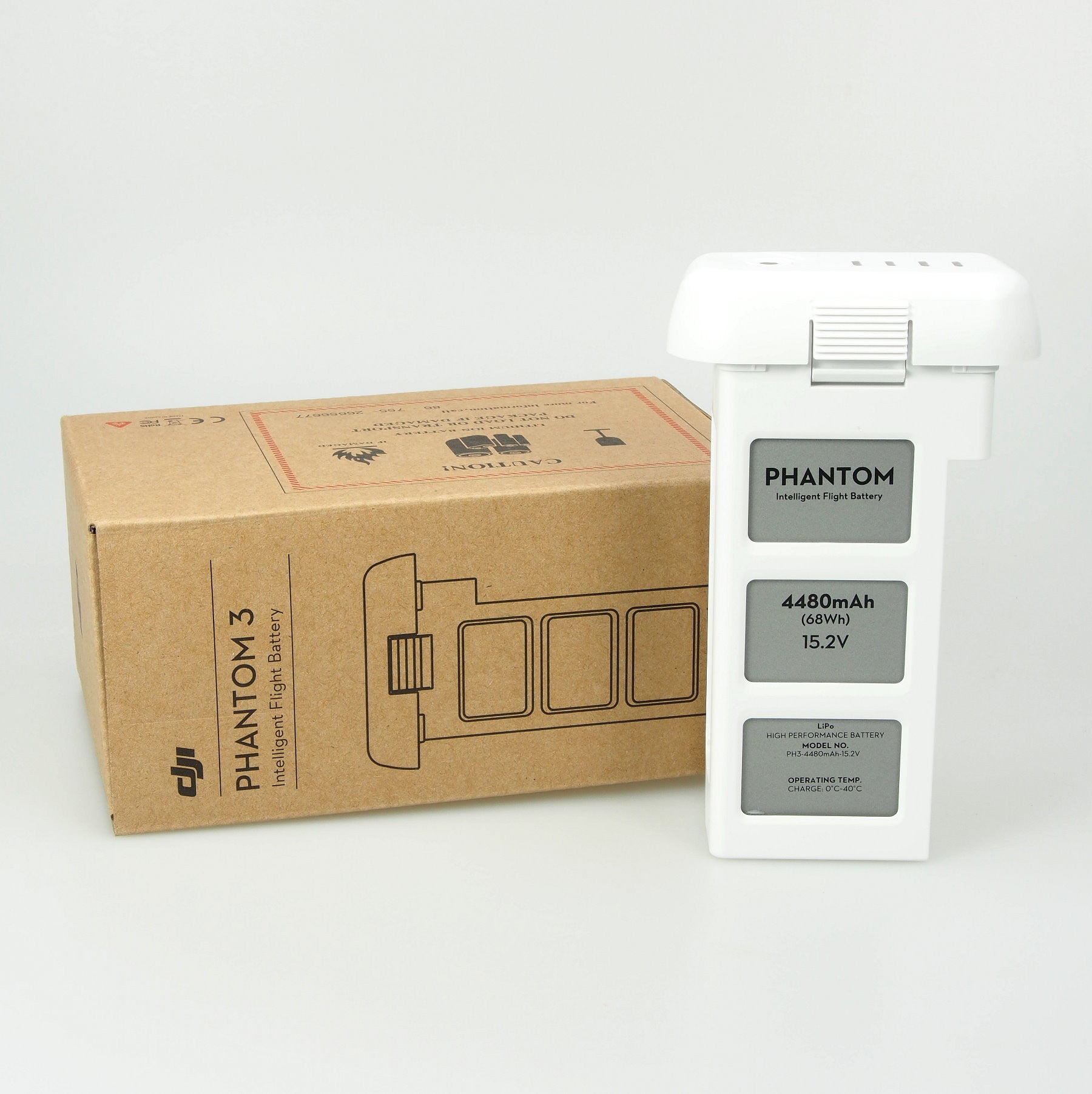 Phantom 3 - Intelligent Flight Battery - RACERC