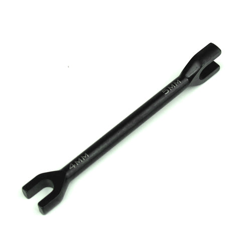 TKR1103 – Turnbuckle Wrench (4mm / 5mm, hardened steel) - RACERC