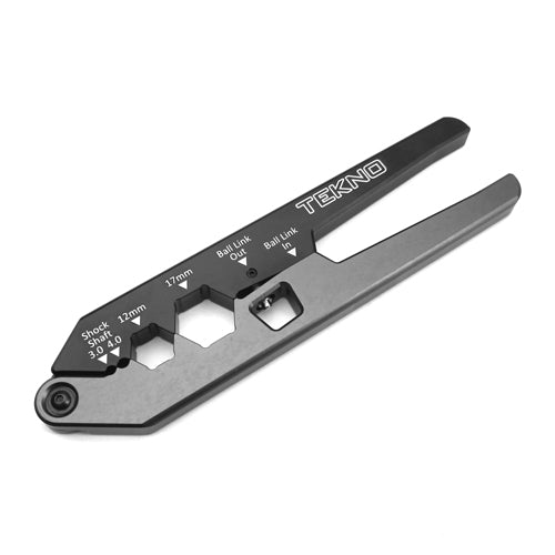 TKR1115 – Pivot Ball and Shock Multi-tool (aluminum) - RACERC