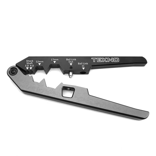 TKR1115 – Pivot Ball and Shock Multi-tool (aluminum) - RACERC