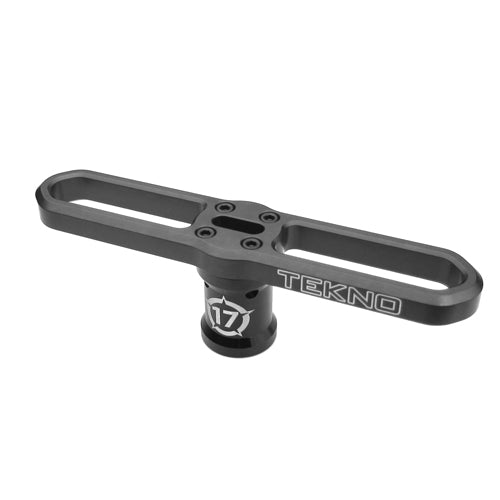 TKR1116 – 17mm Wheel Wrench, Shock Cap Tool - RACERC