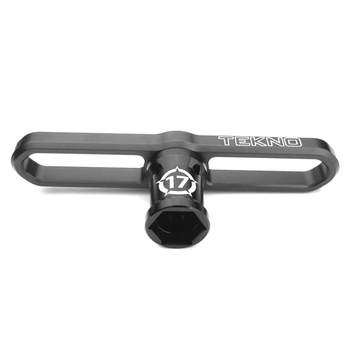 TKR1116 – 17mm Wheel Wrench, Shock Cap Tool - RACERC