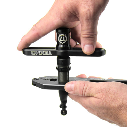 TKR1116 – 17mm Wheel Wrench, Shock Cap Tool - RACERC