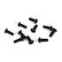 TKR1402 – M3x8mm Button Head Screws (black, 10pcs) - RACERC