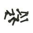 TKR1524 – M3x12mm Cap Head Screws (black, 10pcs) - RACERC