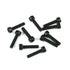 TKR1523 – M3x10mm Cap Head Screws (black, 10pcs) - RACERC