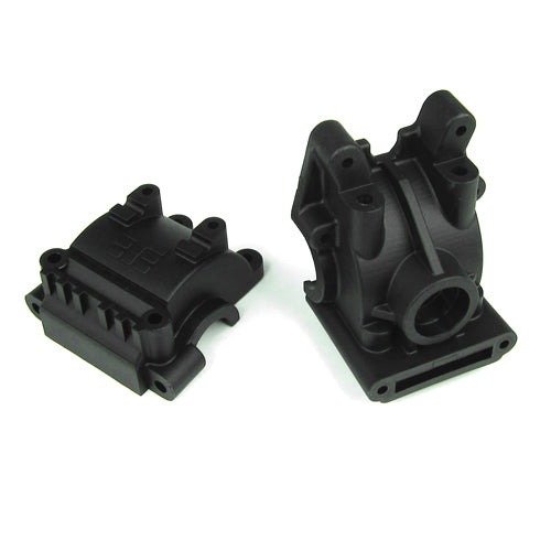 TKR5016B – Gearbox (rear, angled, 5x13x4mm bearing) - RACERC