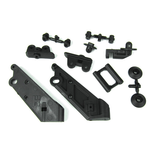 TKR5026 – Wing Mount, Body Mount Set - RACERC