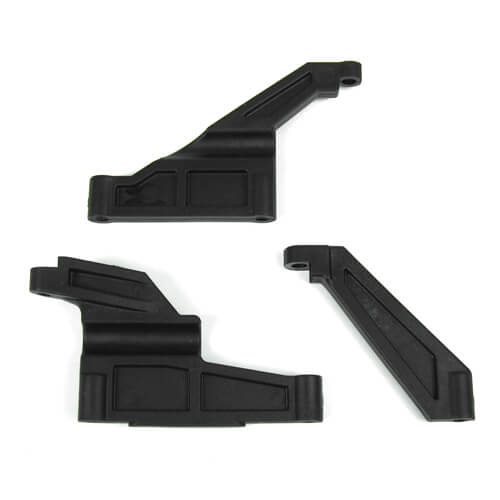 TKR5062 – Chassis Brace Set (front/rear/center) - RACERC