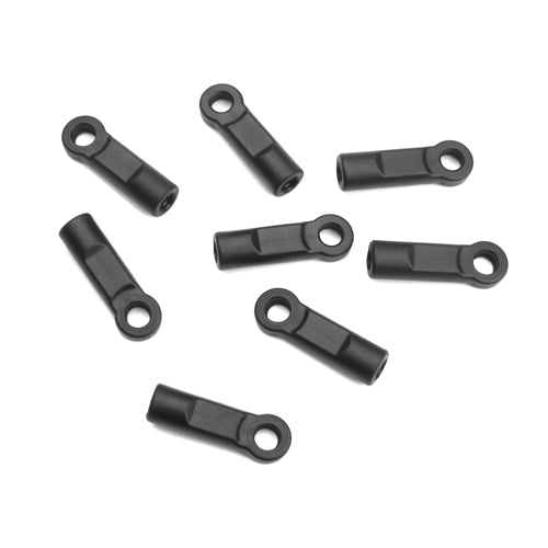 TKR5187 – Rod Ends (straight, 6.8mm, EB/NB/ET/NT48, 8pcs) - RACERC