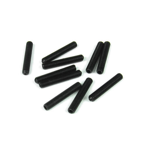 TKR5230 – Steering Linkage (M3x18mm threaded rod, 10pcs) - RACERC