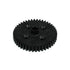 TKR5237K – Spur Gear (44t, black, composite) - RACERC