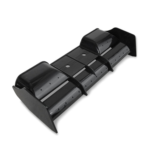TKR5292K – Wing (high downforce, hole guides, ROAR legal, black) - RACERC