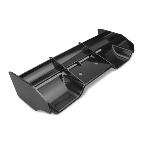 TKR5292K – Wing (high downforce, hole guides, ROAR legal, black) - RACERC