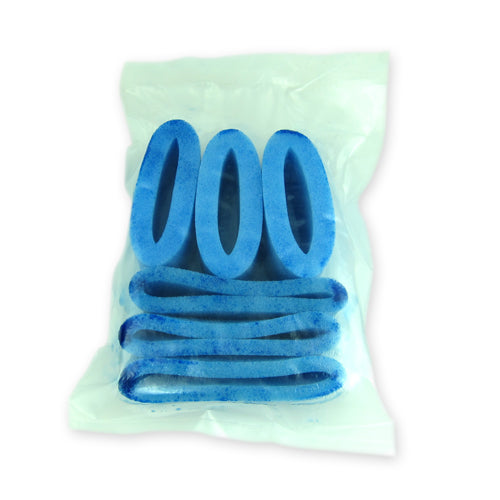 TKR5363 – Air Filter Foams (inner, outer, pre-oiled, 3pcs ea, NB48, NT48) - RACERC