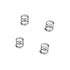 TKR5368 – Brake Pad Disengagement Springs (NB/NT, 4pcs) - RACERC