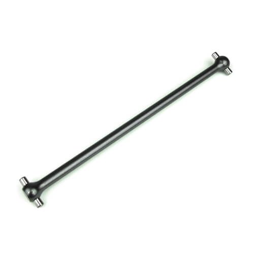 TKR5376A – Driveshaft (center, rear, aluminum, NB48) - RACERC