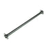 TKR5376A – Driveshaft (center, rear, aluminum, NB48) - RACERC