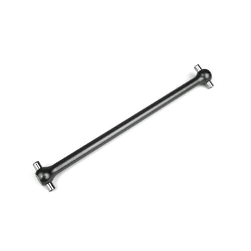 TKR5377A – Driveshaft (center, front, aluminum, NB48, NT48) - RACERC