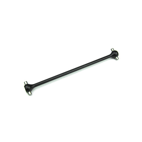 TKR5377 – Driveshaft (center, front, steel, NB48, NT48) - RACERC
