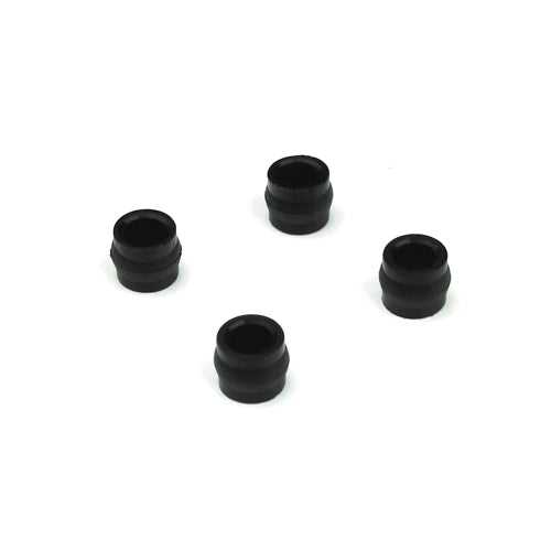 TKR6007 – Shock Cap Bushings (4pcs, EB/NB/ET/NT/SCT) - RACERC
