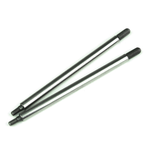 TKR6061 – Shock Shafts (for 137mm shocks, steel, 2pcs) - RACERC