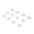 TKR6146B – Shock Cartridge Set (CNC, Delrin, revised, all 16mm shocks) - RACERC