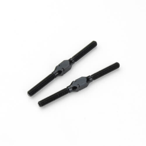 TKR6252 – Turnbuckle (M3 thread, 40mm length, 2pcs) - RACERC