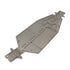 TKR6501 – Chassis (7075, 3mm, hard anodized, lightened, EB410) - RACERC