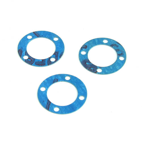 TKR6515 – Differential Seals (3pcs, EB410) - RACERC