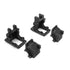 TKR6519 – Bulkhead Set (f/r, EB410) - RACERC