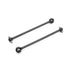 TKR6572 – Driveshafts (rear, hardened steel, 2pcs) - RACERC