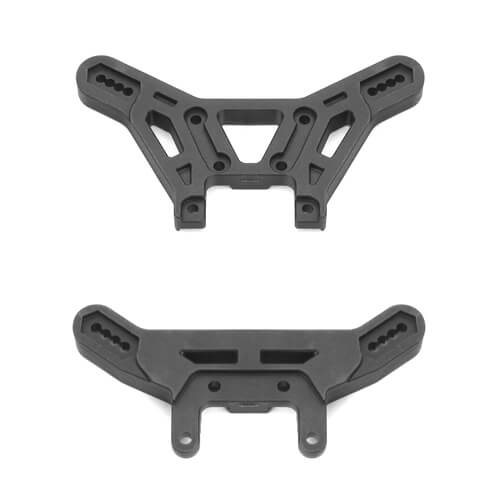 TKR6581 – Shock Tower Set (f/r, EB410) - RACERC