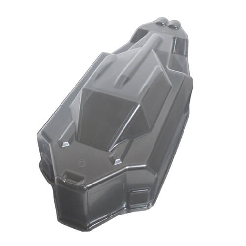 TKR6608X – Body (0.5mm, lightweight, EB410) - RACERC