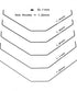 TKR6625 – Sway Bar Set (front, bars only, 1.0, 1.1, 1.2, 1.3, 1.4mm, EB410/ET410)