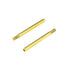 TKR6703T – Shock Shafts (front, steel, TiNi coated, EB410, 2pcs) - RACERC