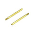 TKR6704T – Shock Shafts (rear, steel, TiNi coated, EB410, 2pcs) - RACERC