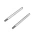 TKR6704 – Shock Shafts (rear, steel, EB410, 2pcs) - RACERC