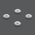 TKR6707 – Shock Cartridge End Guide Set (CNC, Delrin, 4pcs, EB410) - RACERC