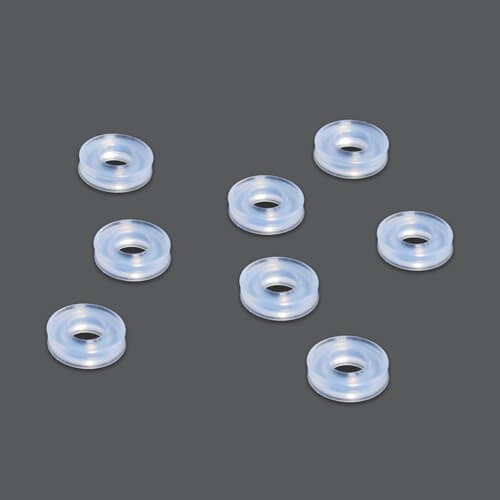 TKR6709 – Shock X-rings (8pcs, EB410) - RACERC