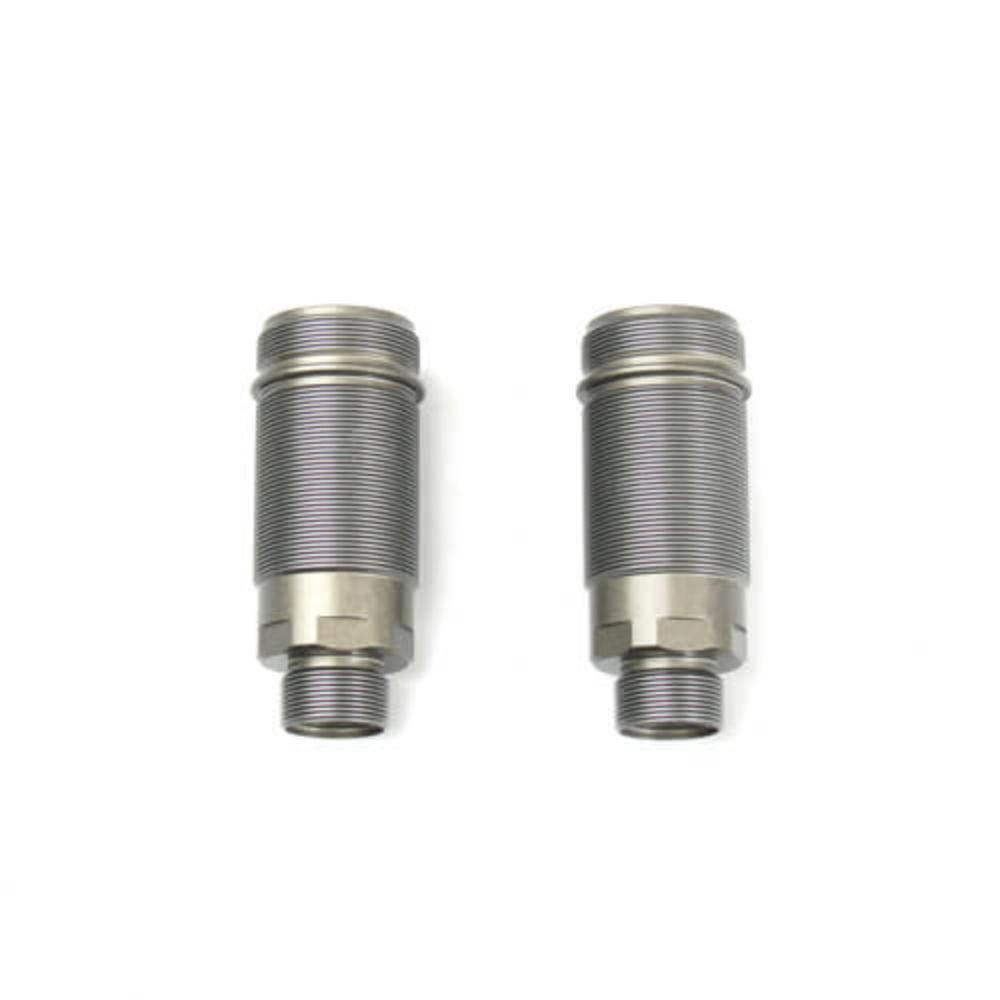 TKR6711 – Shock Body (rear, aluminum, hard ano, EB410, 2pcs) - RACERC
