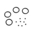TKR6714 – Emulsion O-ring Set (4x cap seals, 8x emulsion o-rings, for 13mm shocks) - RACERC