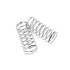 TKR6784 – Shock Spring Set (front, 1.3×9.0, 3.16lb/in, 45mm, green) - RACERC