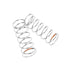 TKR6796 – Shock Spring Set (rear, 1.2×7.75, 2.82lb/in, 53mm, orange) - RACERC
