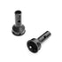 TKR8070 – Stub Axles (hardened steel, 2pcs) - RACERC